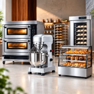 Bakery Equipment
